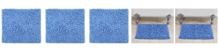 Better Trends Loopy Chenille Bath Rug
